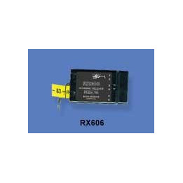 GM-58-1-Z-09-C - Receiver RX606 72Mhz