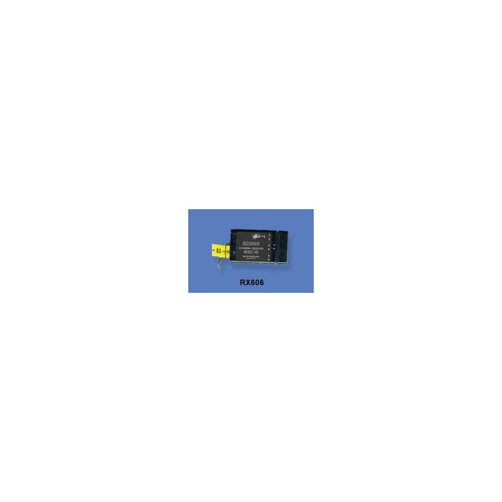 GM-58-1-Z-09-C - Receiver RX606 72Mhz