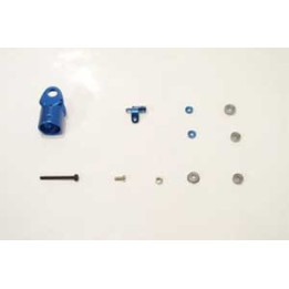 HM-060SJ-Z-10 - Upgrade Alu - tail rotor gear holder