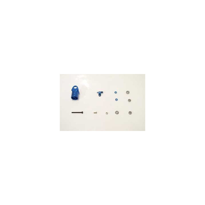 HM-060SJ-Z-10 - Upgrade Alu - tail rotor gear holder