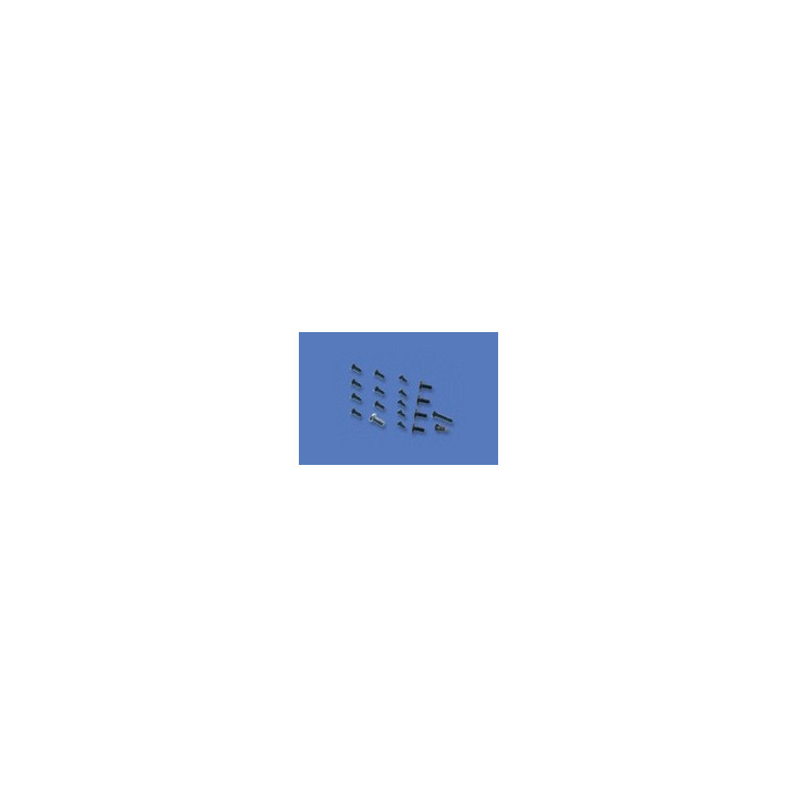HM-LM2-Z-17 - screw set Walkera