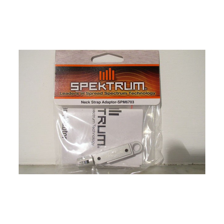 ST-M6703 - Spektrum Neck Strap Adaptator (SPM6703) Spektrum