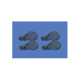 UFO-005-Z-08 - motor upper holder Walkera