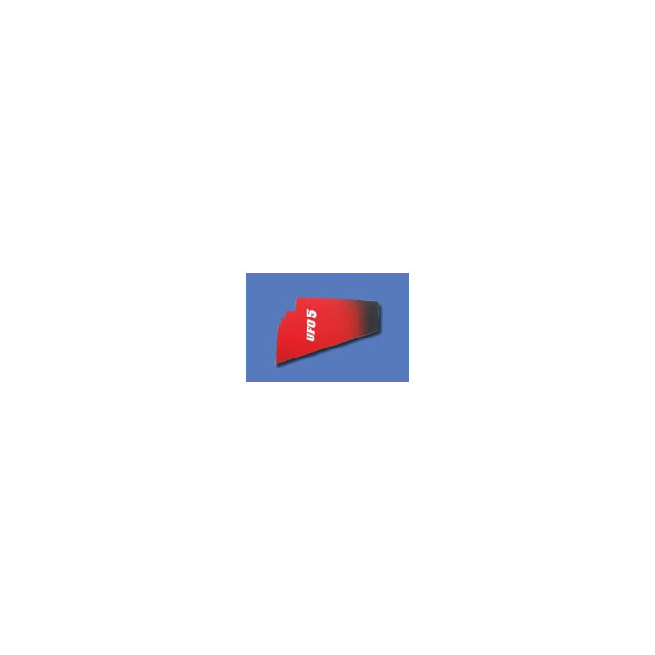 UFO-005-Z-15 - tail mark Walkera