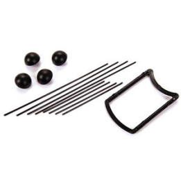 W43001 - Training Gear (Walkera 4#3B, 4#3, 5G6) Xtreme
