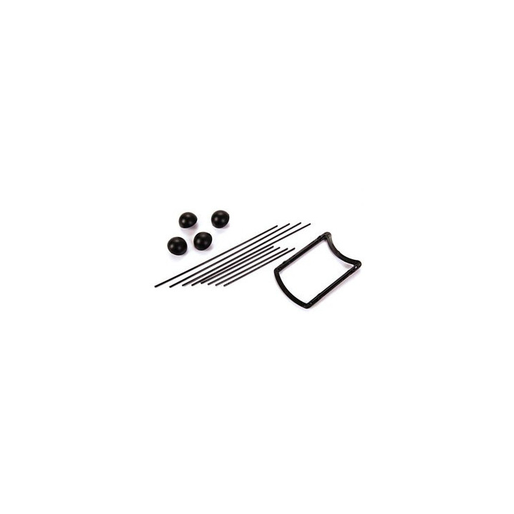 W43001 - Training Gear (Walkera 4#3B, 4#3, 5G6) Xtreme