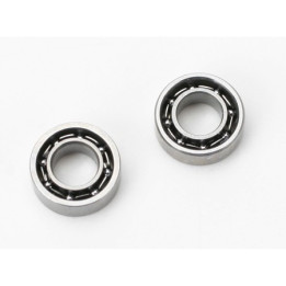 EF-2215 (EFLH2215) - Outer shaft Bearing 3x6x2mm (2) Set: BMCX E-flite