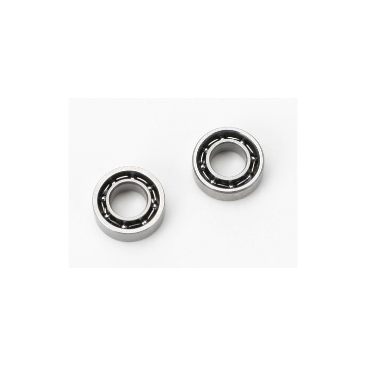 EF-2215 (EFLH2215) - Outer shaft Bearing 3x6x2mm (2) Set: BMCX E-flite