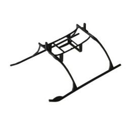 EF-2222 (EFLH2222) - Landing Skid and Battery Mount Set: BCMX E-flite