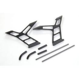 EHB017-A - Spare parts for EHB017 Xtreme