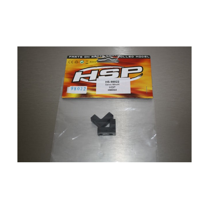 HS-98022 - Servo Mount (98022) HSP