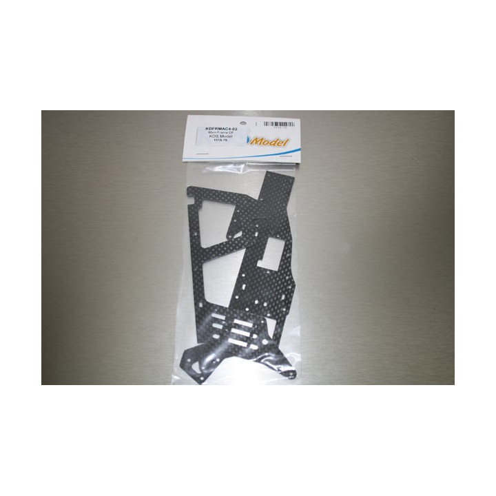 KDFRMAC4-02 - Main Frame CF (1115-75) KDS-Gulang