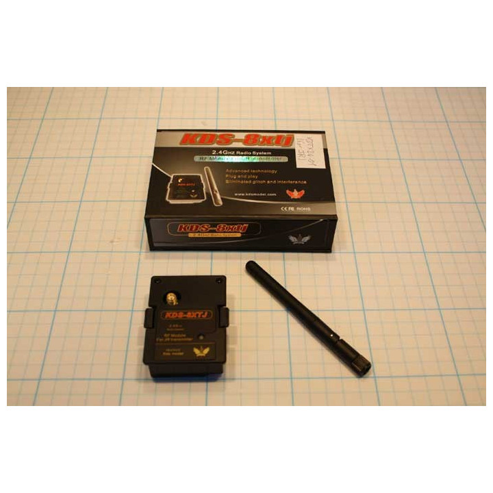 KDTX24-01 - RF Module for JR Transmitter KDS-Gulang