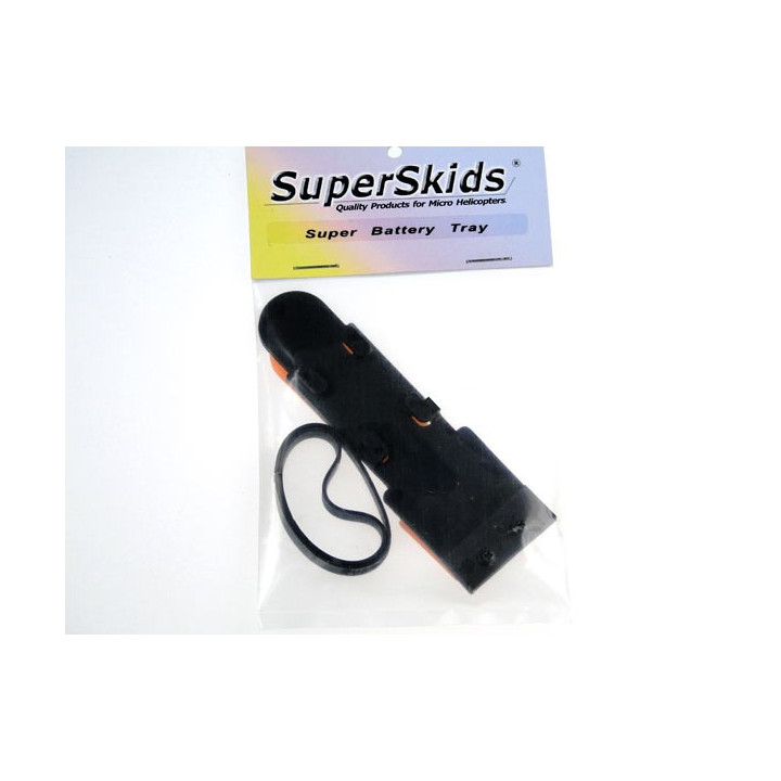 SK-SBT400-OR - Super Battery Tray (SBT400)SuperSkids