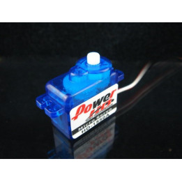HD-1550A - Analog Servo 5.5g (HD-1550A) PowerHD