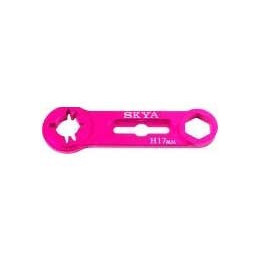 YA-S607A - Flywheel Key A Skya