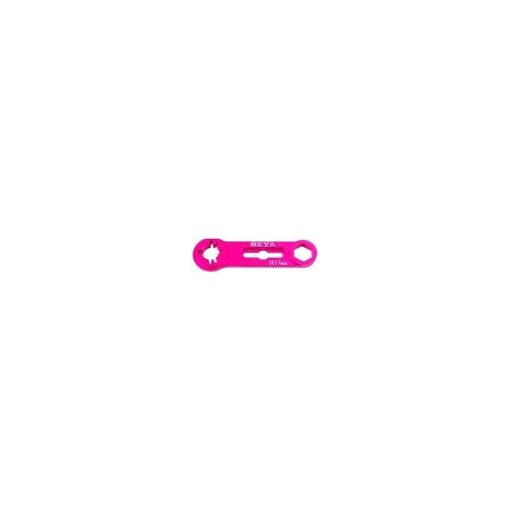 YA-S607A - Flywheel Key A Skya