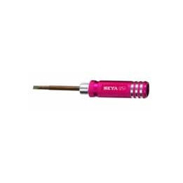 YA-S701-FL1D30 - Tournevis / Screwdriver Mini Series (Toolhandle 14-60mm) - Flat 1 - 3.0mm Skya