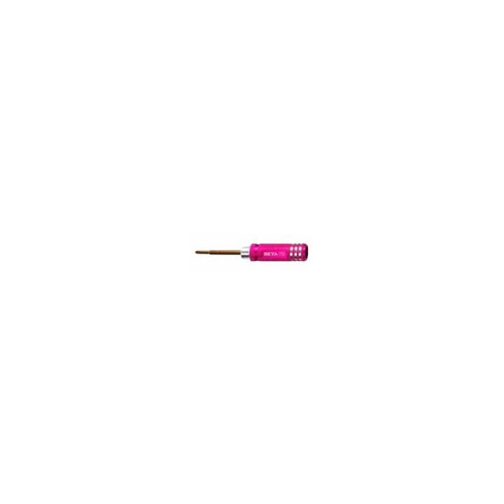 YA-S701-PH1D30 - Tournevis / Screwdriver Mini Series (Toolhandle 14-60mm) - Philips 1 - 3.0mm Skya
