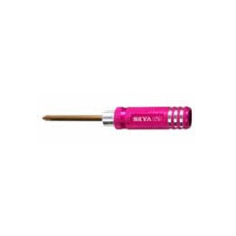 YA-S701-PH1D40 - Tournevis / Screwdriver Mini Series (Toolhandle 14-60mm) - Philips 1 - 4.0mm Skya