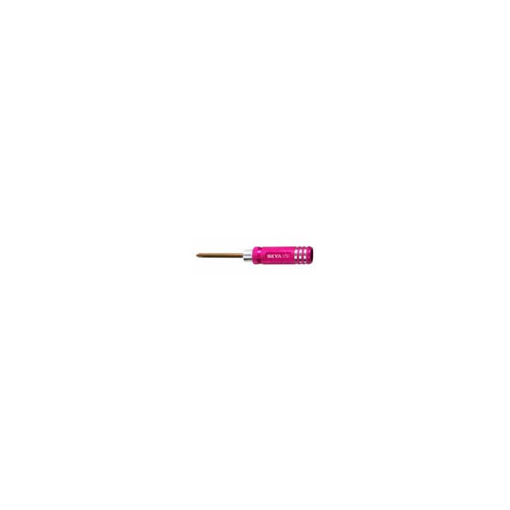 YA-S701-PH1D40 - Tournevis / Screwdriver Mini Series (Toolhandle 14-60mm) - Philips 1 - 4.0mm Skya