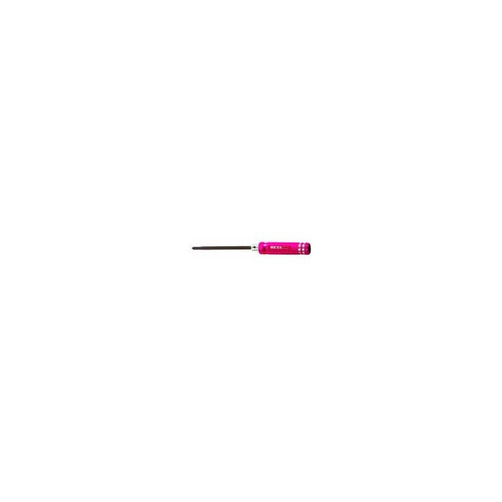YA-S702-PH1D40L - Tournevis / Screwdriver Pro Series (Toolhandle 18-90mm) - Philips 1 - 4.0mm Long Skya