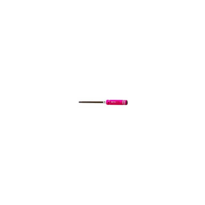 YA-S702-PH1D50 - Tournevis / Screwdriver Pro Series (Toolhandle 18-90mm) - Philips 1 - 5.0mm Skya
