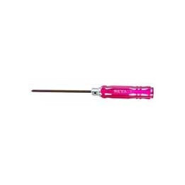 YA-S703-PH0D30 - Tournevis / Screwdriver Pro Series (Toolhandle 17mm) - Philips 0 - 3.0mm Skya