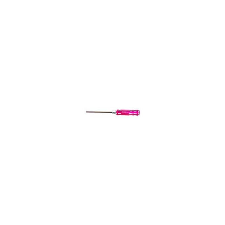 YA-S703-PH0D30 - Tournevis / Screwdriver Pro Series (Toolhandle 17mm) - Philips 0 - 3.0mm Skya
