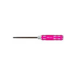 YA-S703-PH1D40L - Tournevis / Screwdriver Pro Series (Toolhandle 17mm) - Philips 1 - 4.0mm Long Skya