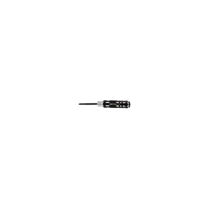 YA-S704-PH1D30 - Tournevis / Screwdriver Mini Series (Toolhandle 14-65mm) - Philips 1 - 3.0mm Skya