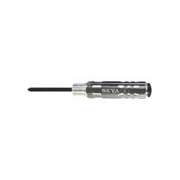 YA-S704-PH1D40 - Tournevis / Screwdriver Mini Series (Toolhandle 14-65mm) - Philips 1 - 4.0mm Skya