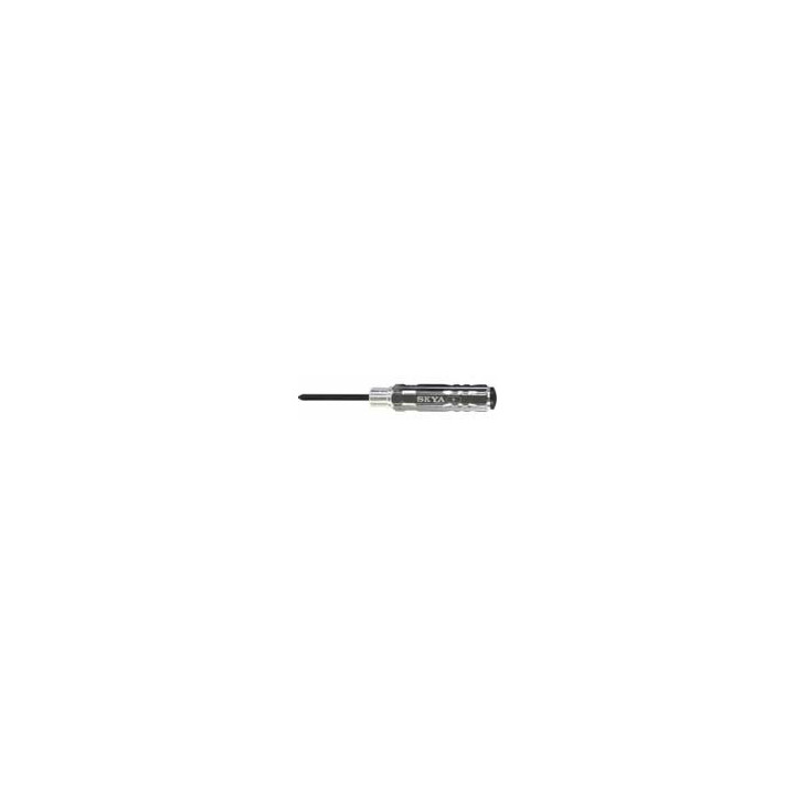YA-S704-PH1D40 - Tournevis / Screwdriver Mini Series (Toolhandle 14-65mm) - Philips 1 - 4.0mm Skya