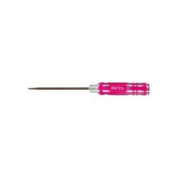 YA-S809-T15 - TORX Driver "Pro Series" (Toolhandle 17mm) - T15 Skya