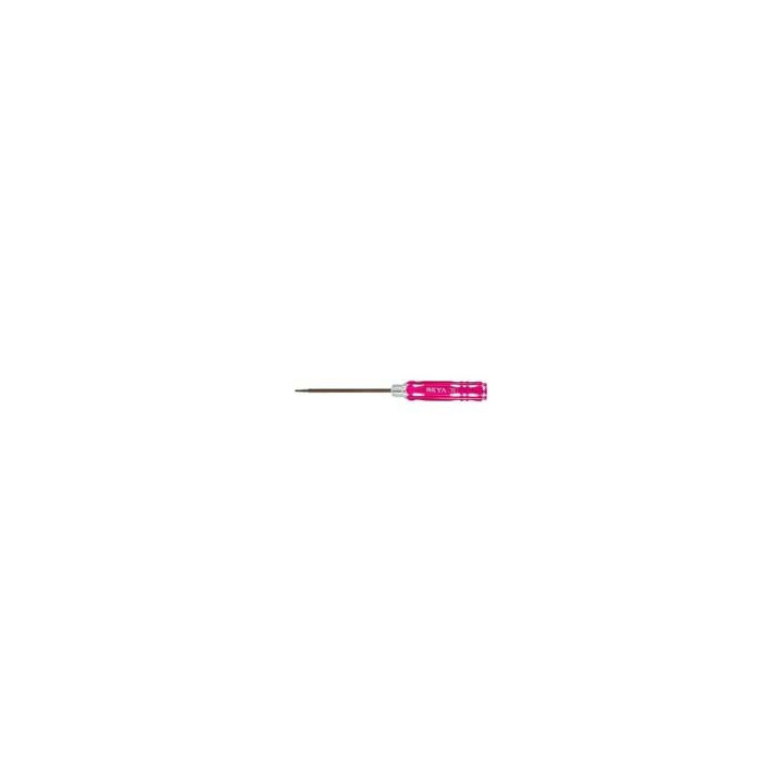 YA-S809-T15 - TORX Driver "Pro Series" (Toolhandle 17mm) - T15 Skya