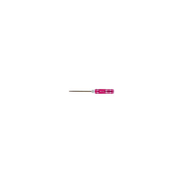 YA-S809-T20 - TORX Driver "Pro Series" (Toolhandle 17mm) - T20 Skya