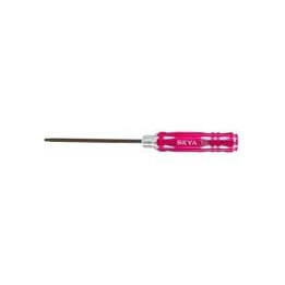 YA-S809-T25 - TORX Driver "Pro Series" (Toolhandle 17mm) - T25 Skya