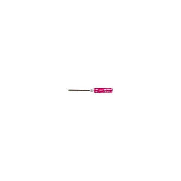 YA-S809-T25 - TORX Driver "Pro Series" (Toolhandle 17mm) - T25 Skya
