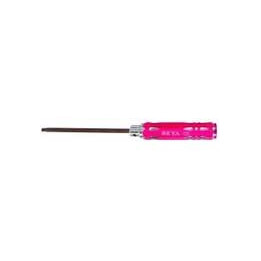 YA-S809-T8 - TORX Driver "Pro Series" (Toolhandle 17mm) - T8 Skya