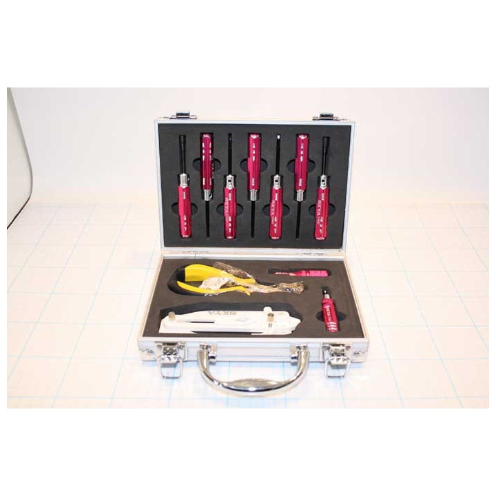 YA-S90 - Multifunctional Tool Kit Skya