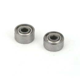 EF-1121 (EFLH1121) - Bearing 2x6x3mm (2) : BCP/P, BCX/2, B400 E-flite
