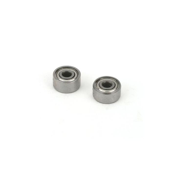EF-1121 (EFLH1121) - Bearing 2x6x3mm (2) : BCP/P, BCX/2, B400 E-flite