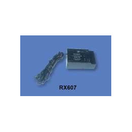 HM-060-Z-39-B - Receiver RX607 40Mhz