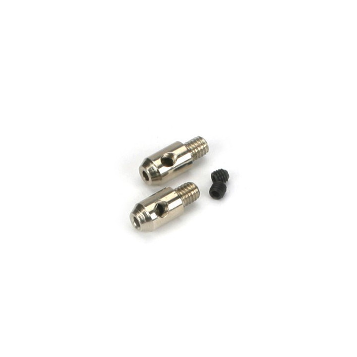 EF-1427 (EFLH1427) - Flybar Paddle Mounts/Adapters : B400 E-flite