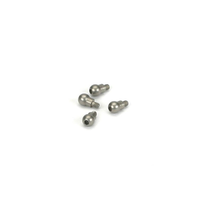 EF-1435 (EFLH1435) - Control/Linkage Ball, Long (4) : B400 E-flite