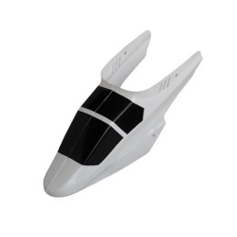 EF-2227W (EFLH2227W) - Body/Canopy, White w/o Decals : BMCX E-flite