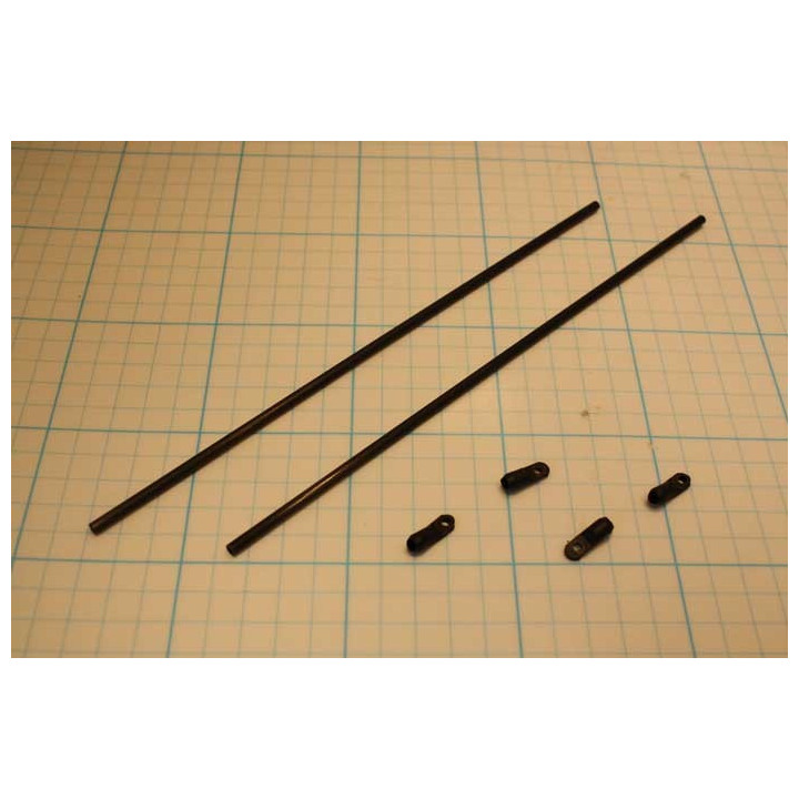 Complete tail knighthead set-AR-47051-Hangar RC.com-Art-Tech