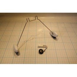 AR-5A041 - landing gear set Art-Tech
