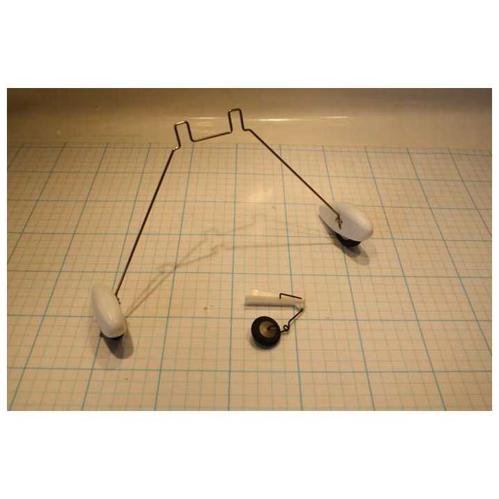 AR-5A041 - landing gear set Art-Tech