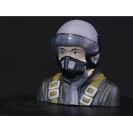 AR-5P121 - Jet Pilot Dummy 1/13 - 1/14 Art-Tech